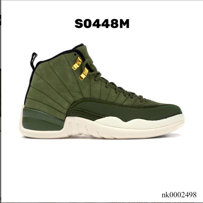 Air Jordan 12 Retro Chris Paul Class Of 2003 Shoes Sneakers