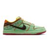 Dunk Low SB BHM Tourmaline Shoes Sneakers