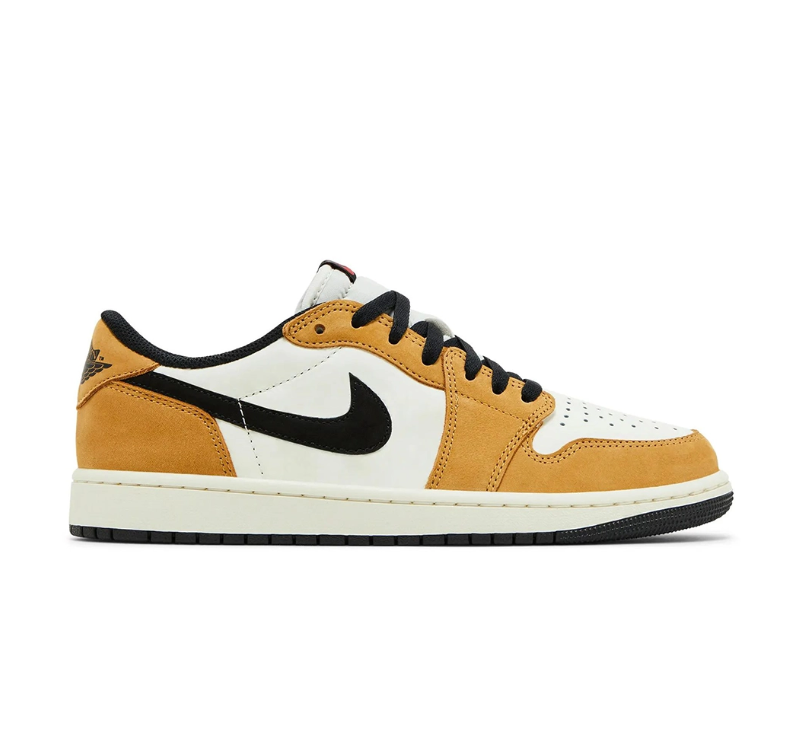 Air Jordan 1 Low OG Rookie of the Year Shoes Sneakers