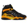 Air Jordan 8 Retro Taxi Yellow Black Shoes Sneakers