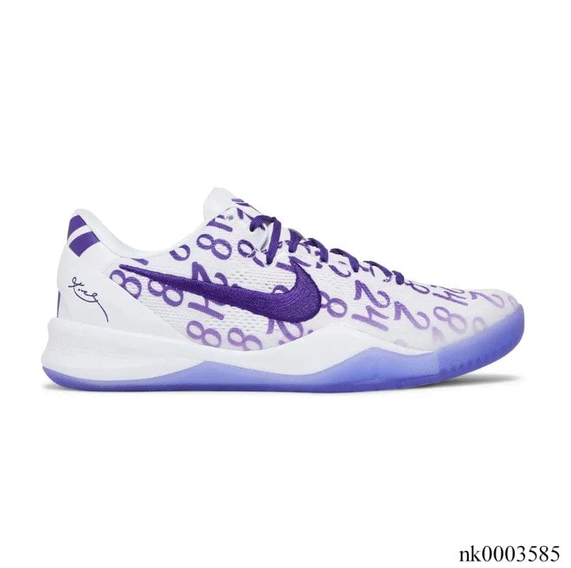 Kobe 8 Protro “Court Purple” Shoes Sneakers