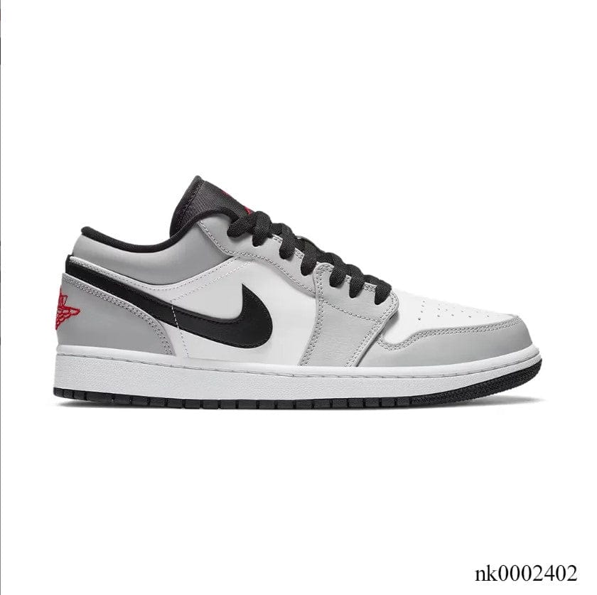 Air Jordan 1 Low Light Smoke Grey Shoes Sneakers