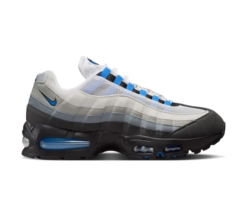 Air Max 95 OG Blue Spark Shoes Sneakers