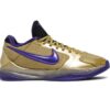 Undefeated x Kobe 5 Protro Hall of Fame Shoes Sneakers
