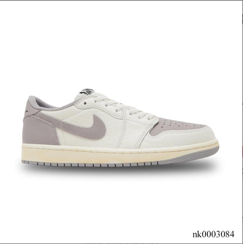 Air Jordan 1 Low OG Atmosphere Grey Shoes Sneakers
