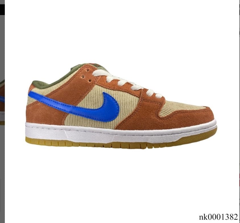 Nike SB Dunk Low Corduroy Dusty Peach Shoes Sneakers