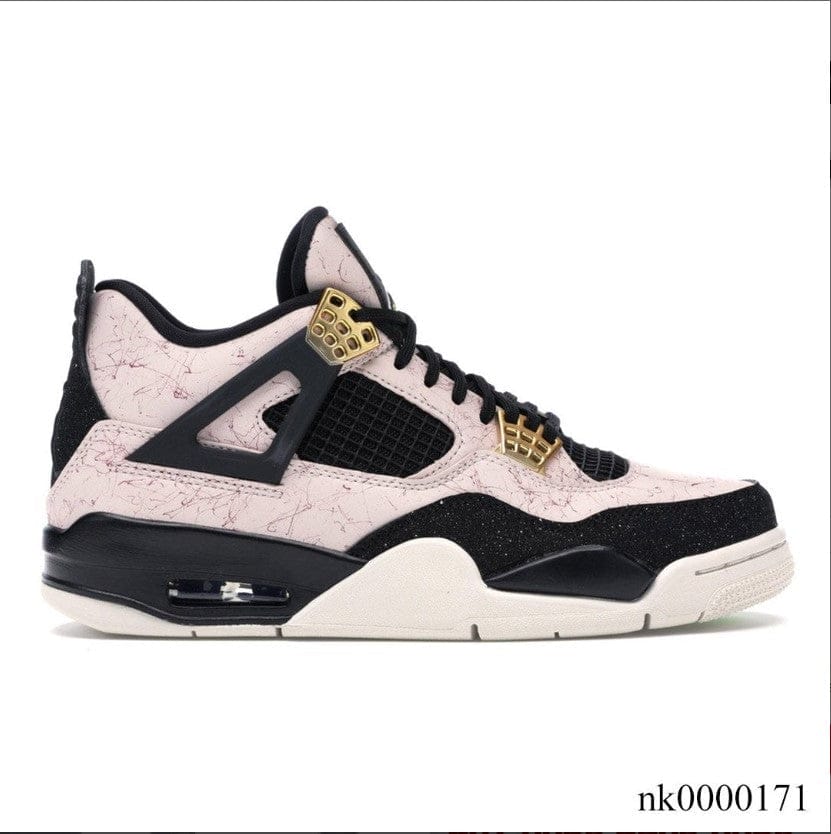 Air Jordan 4 Retro Silt Red Splatter Shoes Sneakers