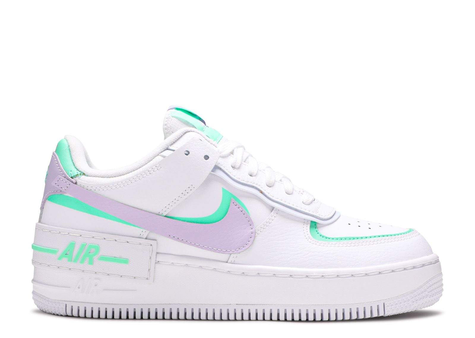 Nike Air Force 1 Shadow ‘Infinite Lilac’ Shoes Sneakers