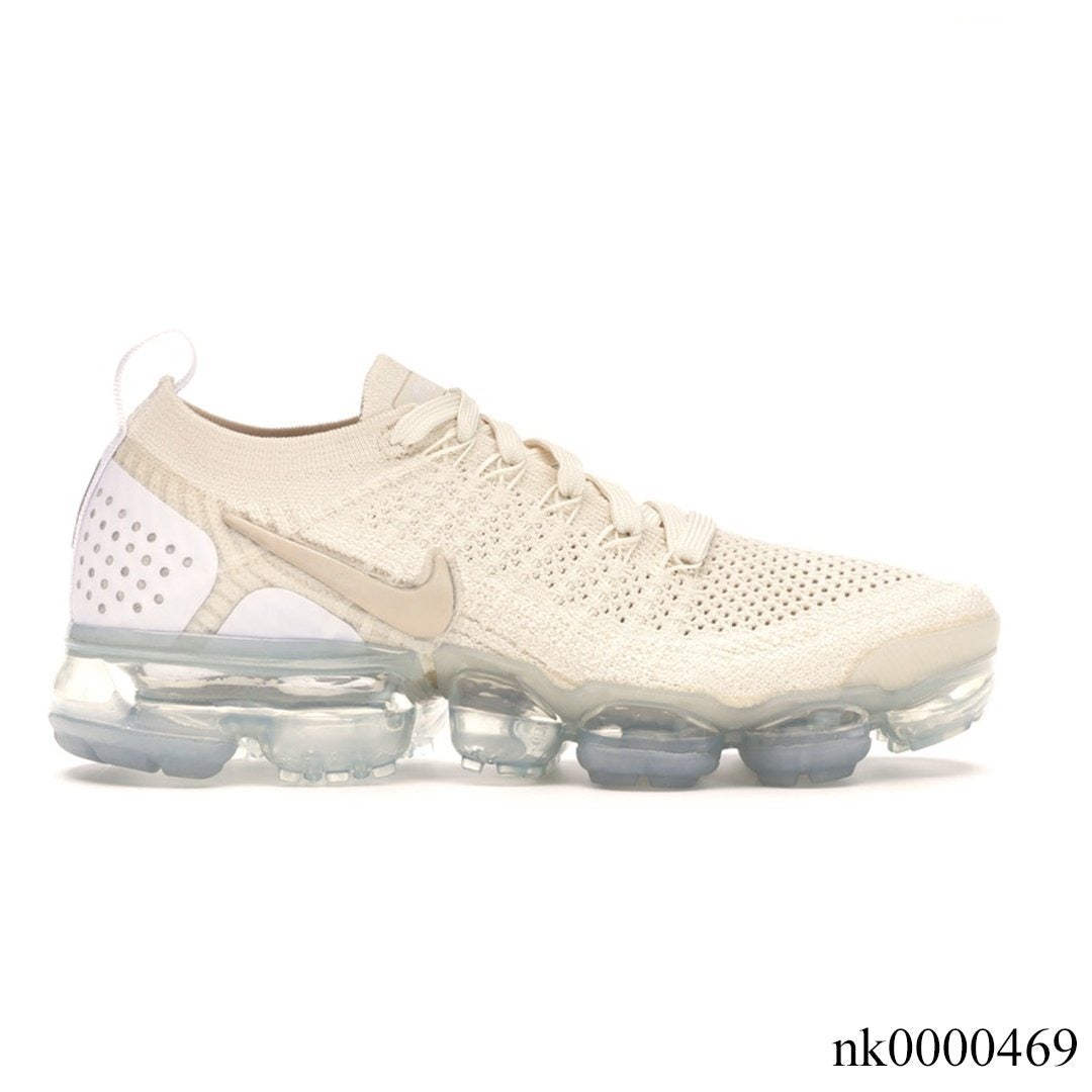 Air VaporMax 2 Light Cream (W) Shoes Sneakers