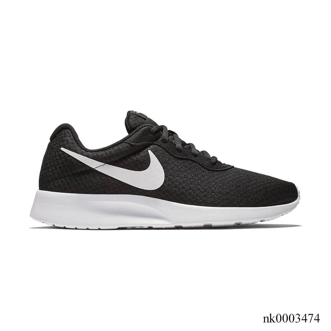 Roshe Black Shoes Sneakers
