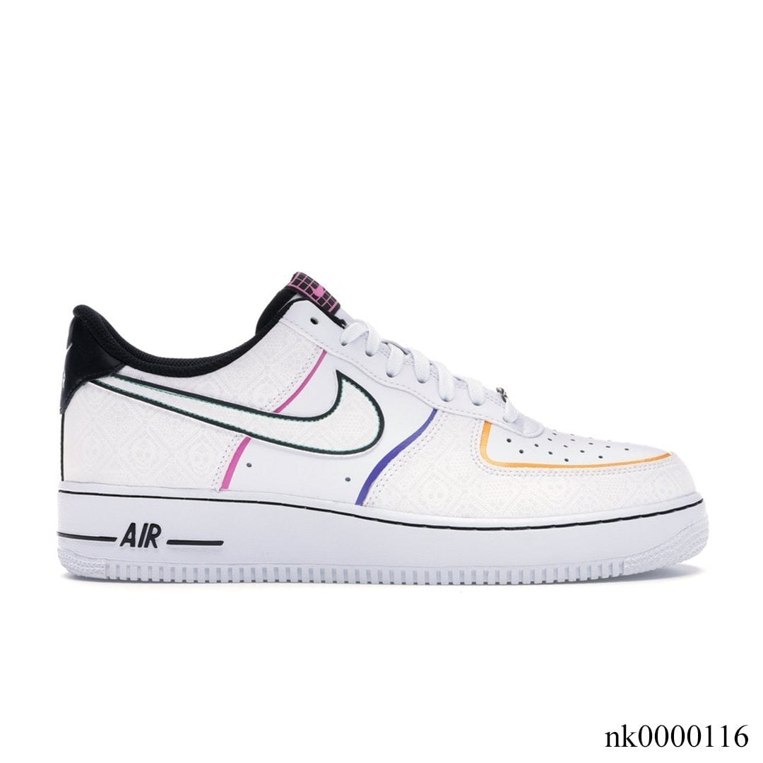 AF 1 Low Day of the Dead (2019) Shoes Sneakers