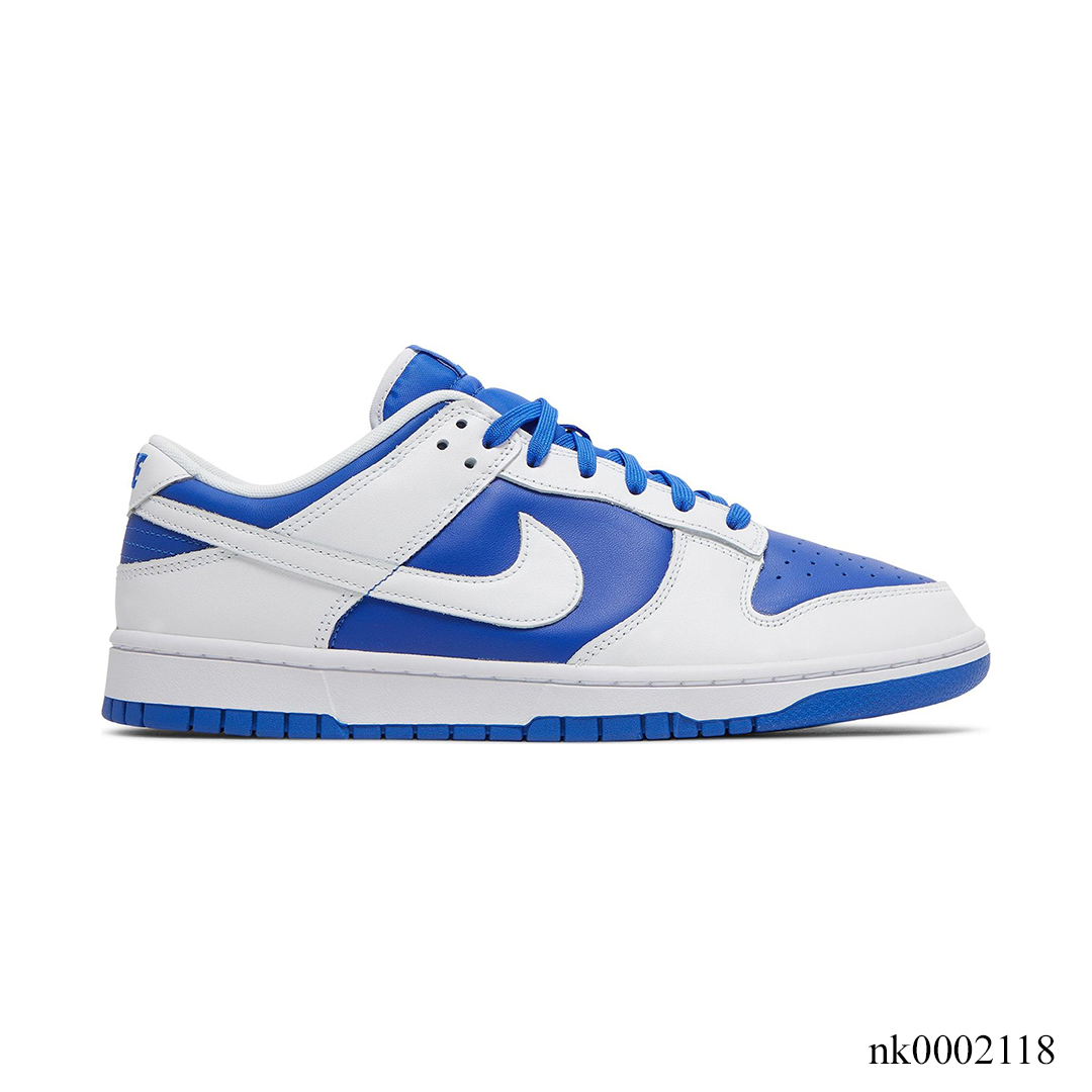 Dunk Low Racer Blue Shoes Sneakers