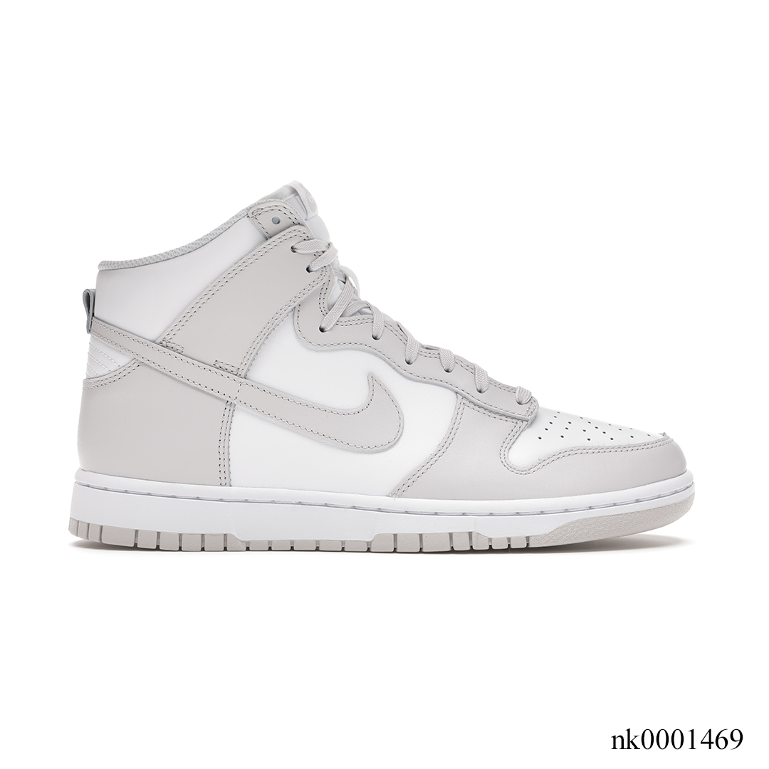 Dunk High Retro White Vast Grey (2021) Shoes Sneakers