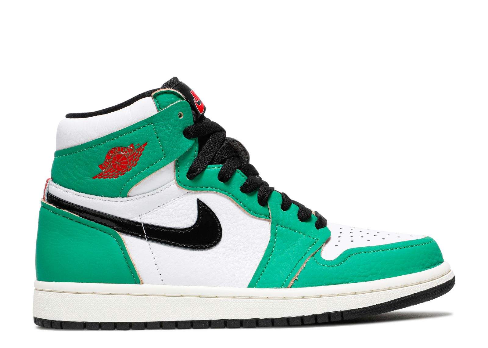 Air Jordan 1 Retro High OG ‘Lucky Green’ Shoes Sneakers
