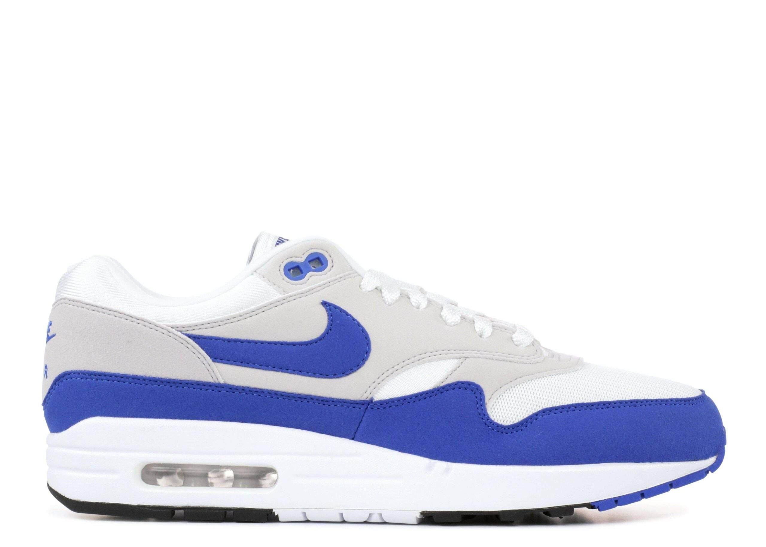Air Max 1 OG Anniversary 2017 Re Release Shoes Sneakers
