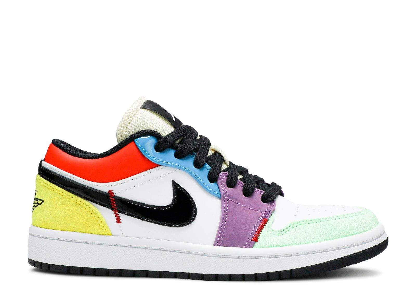 Air Jordan 1 Low SE ‘Lightbulb’ Shoes Sneakers
