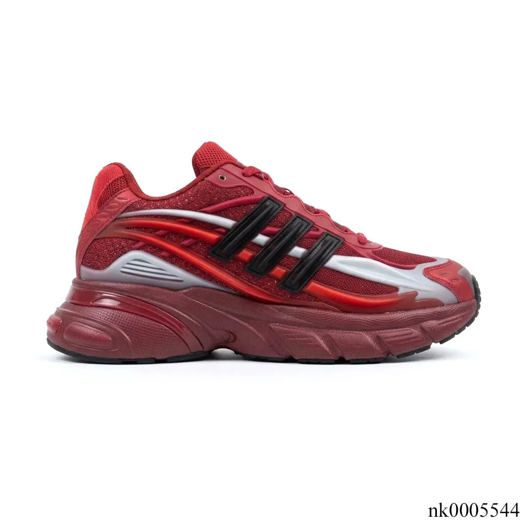 AD Adistar Jellyfish Pharrell Williams Red Shoes Sneakers