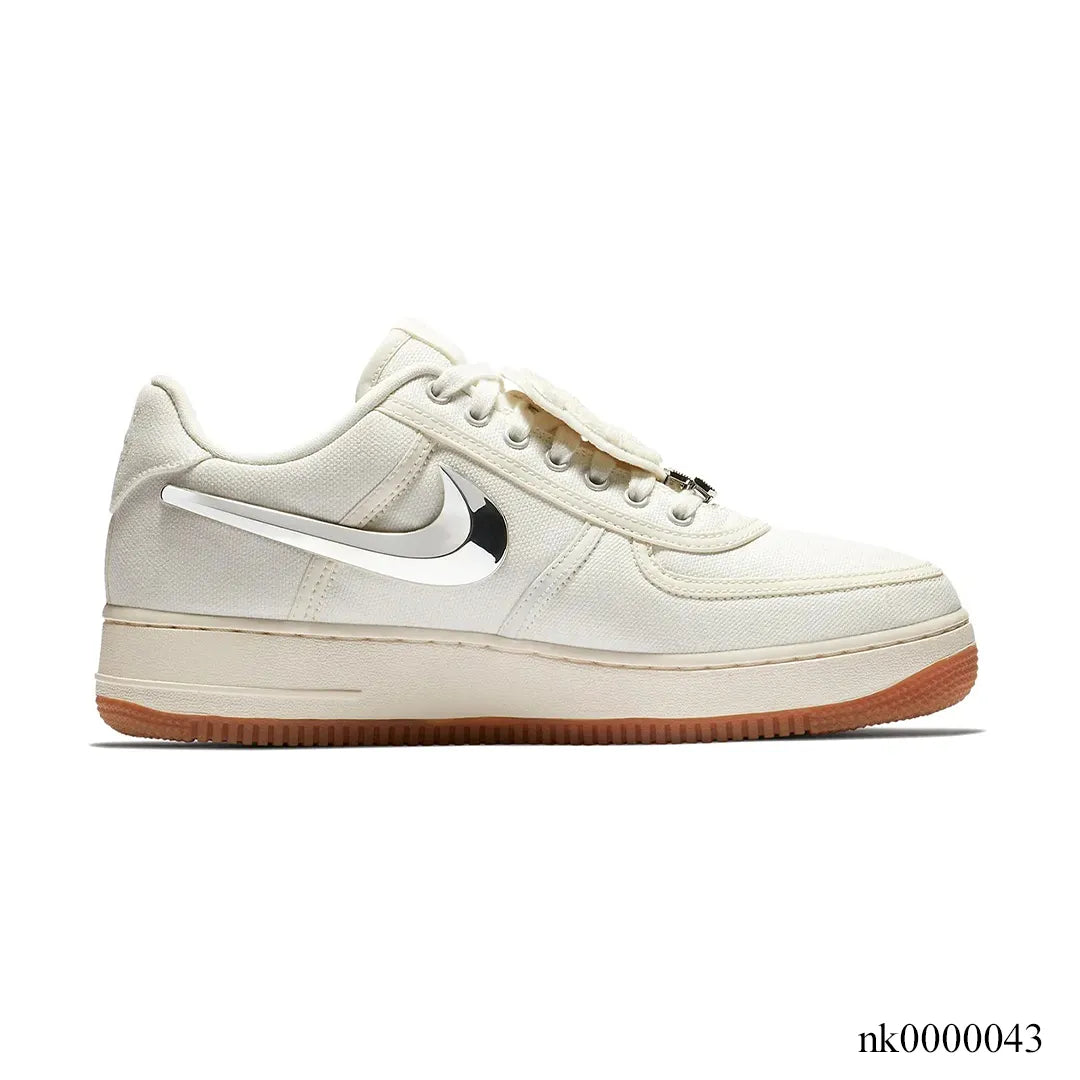 AF 1 Low Travis Scott Sail Shoes Sneakers