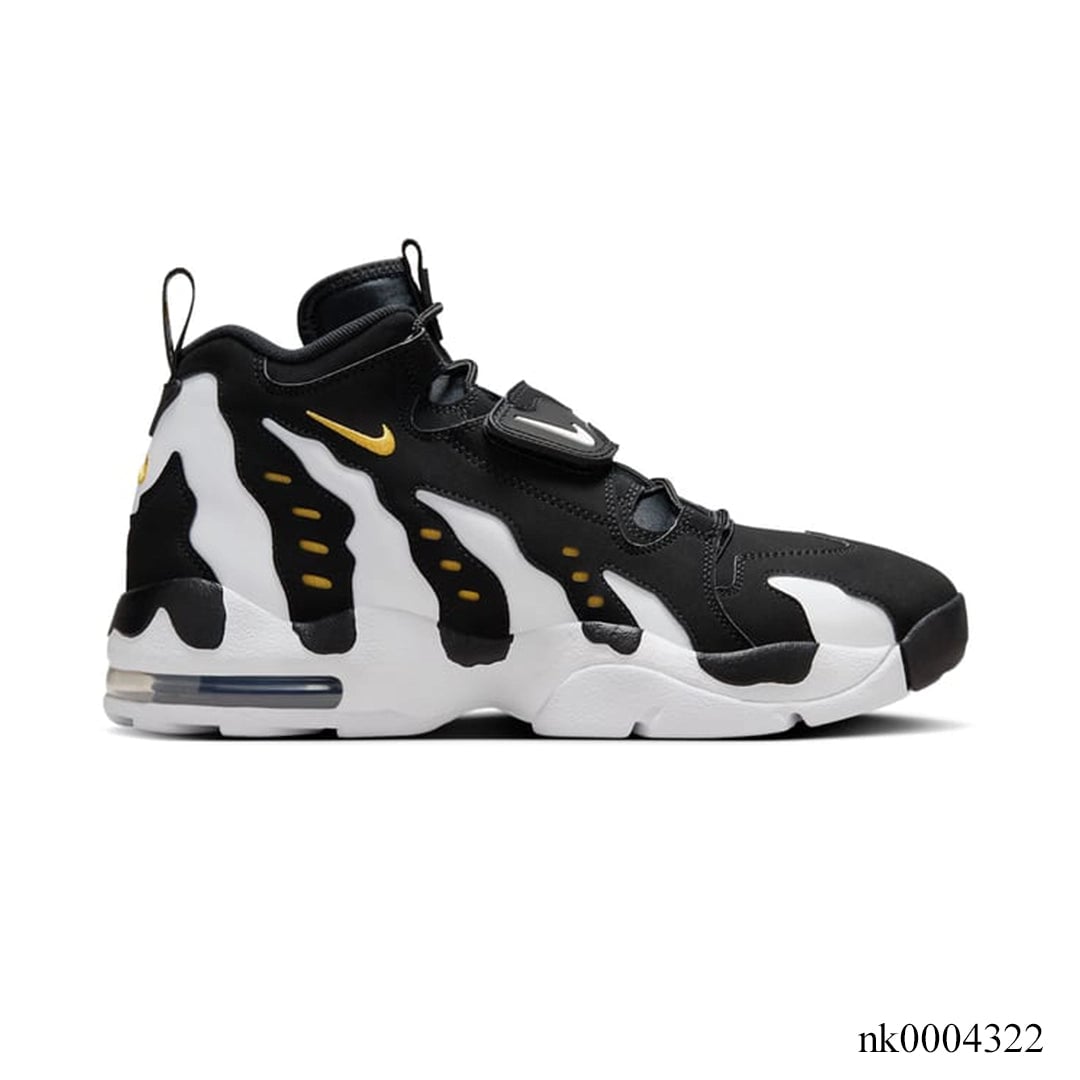 Air DT Max 96 Black/Varsity Maize Shoes Sneakers