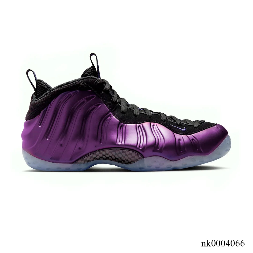 Air Foamposite One Eggplant Shoes Sneakers