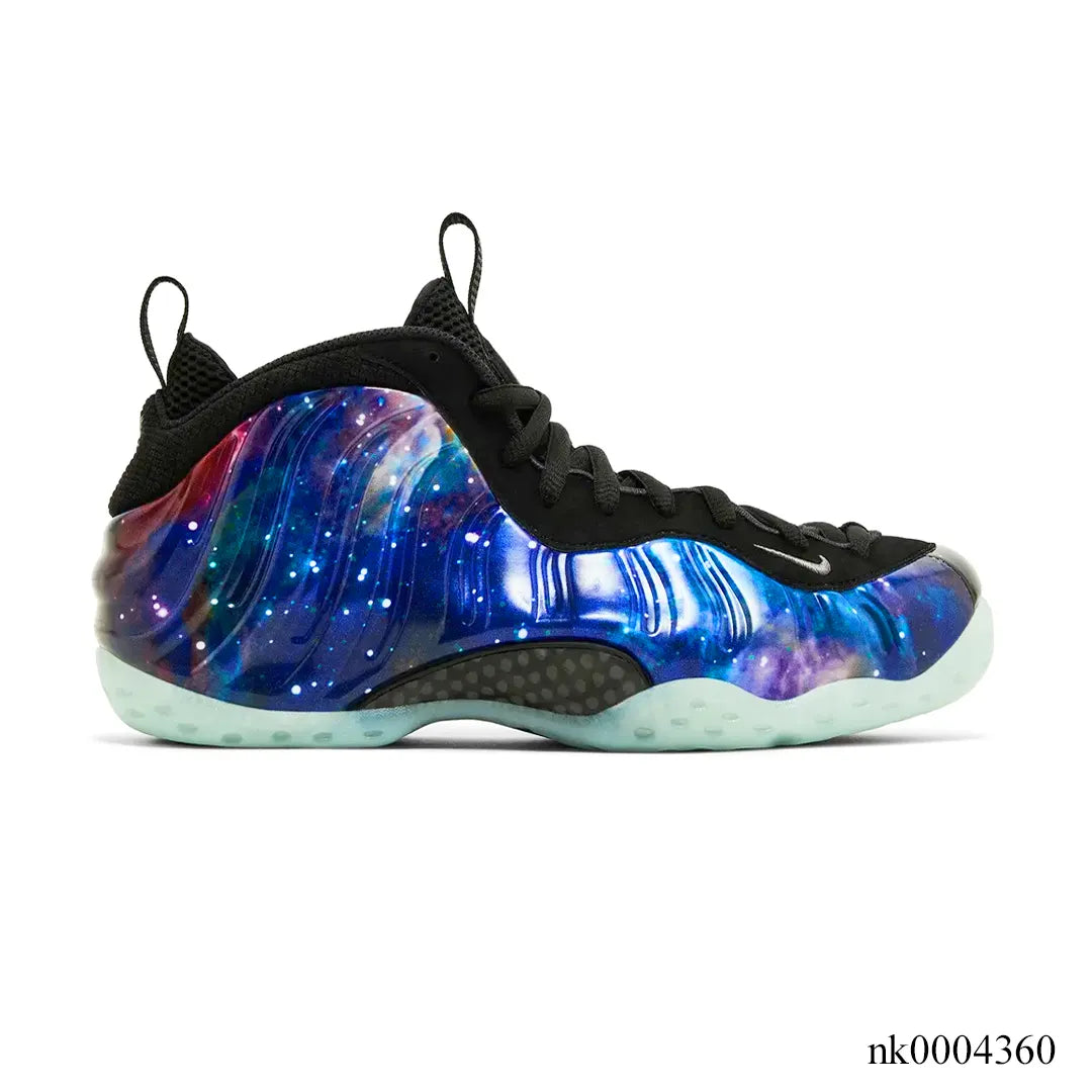 Air Foamposite One Galaxy Shoes Sneakers