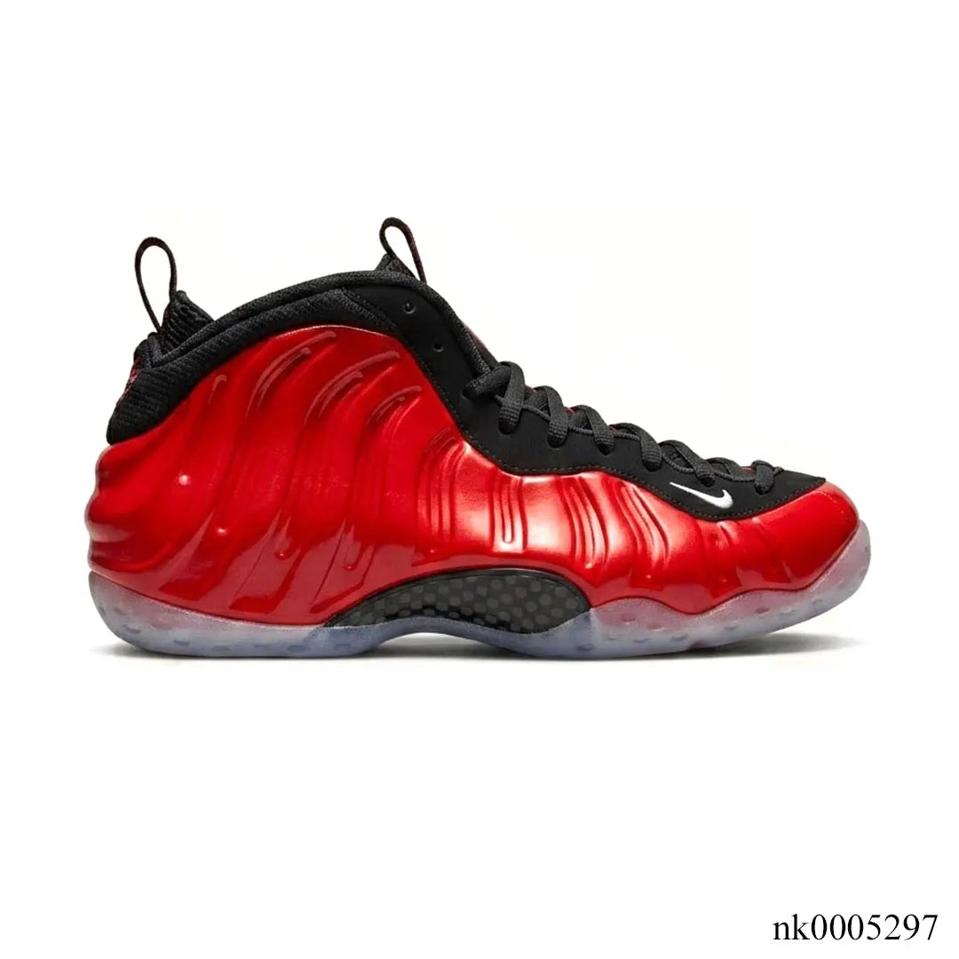 Air Foamposite One ‘Metallic Red’ Shoes Sneakers