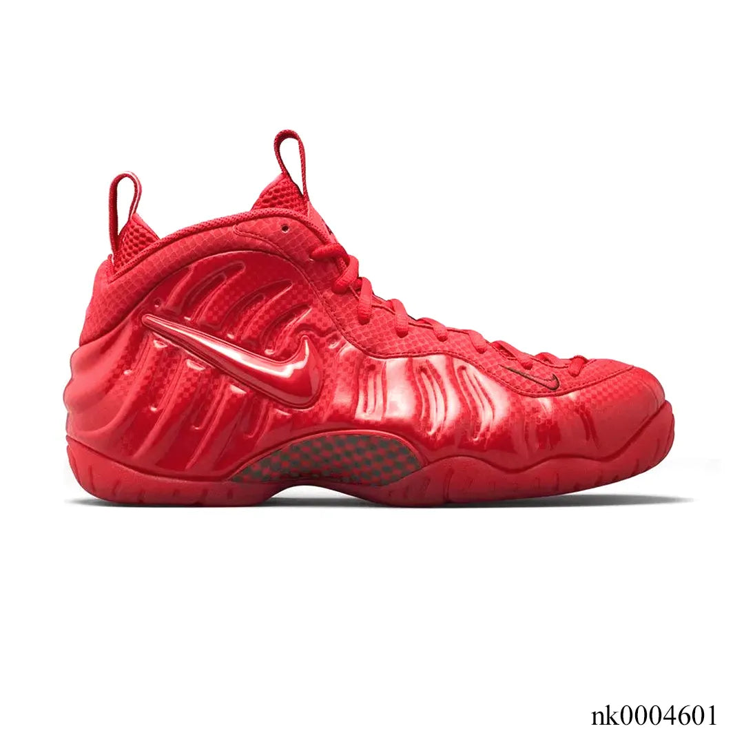 Air Foamposite Pro "Gym Red/ Red October" Shoes Sneakers