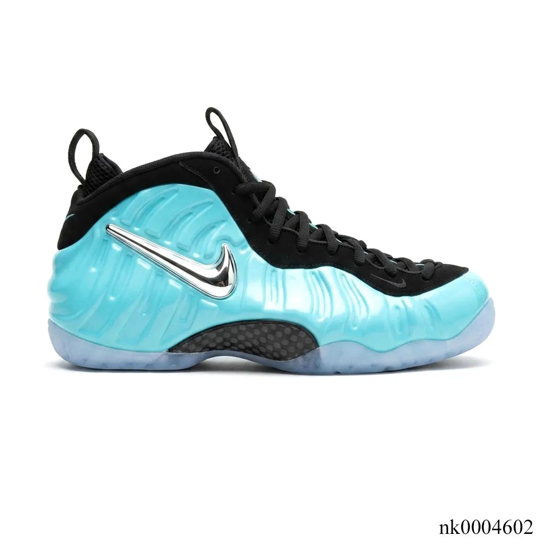 Air Foamposite Pro Island Green Shoes Sneakers