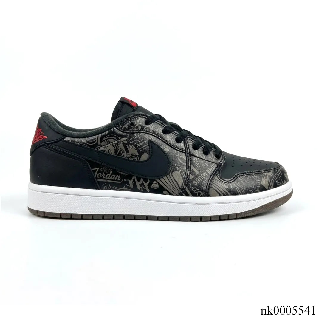 Air Jordan 1 Low OG “Laser” Shoes Sneakers
