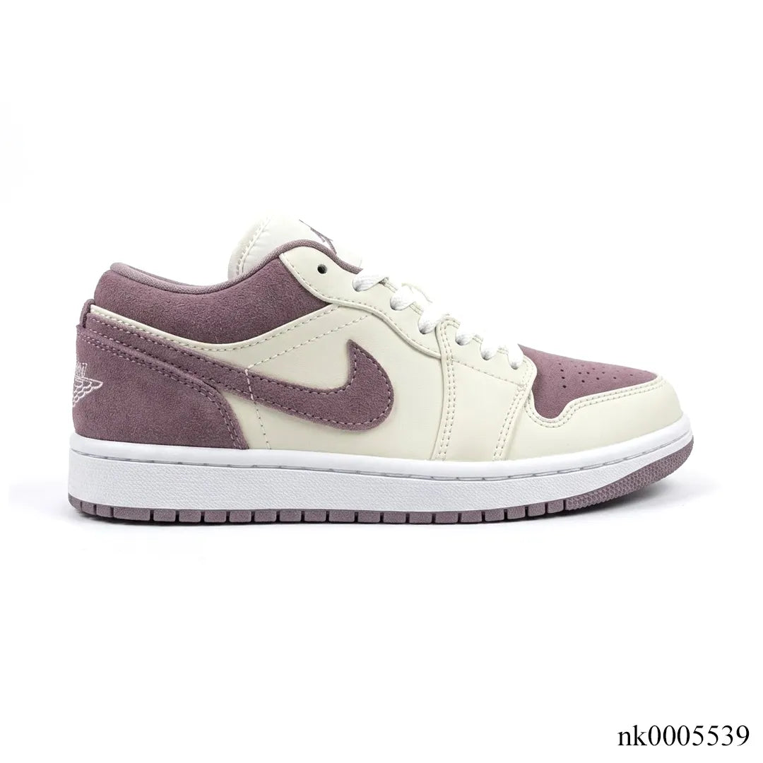 Air Jordan 1 Low "Swan" Shoes Sneakers