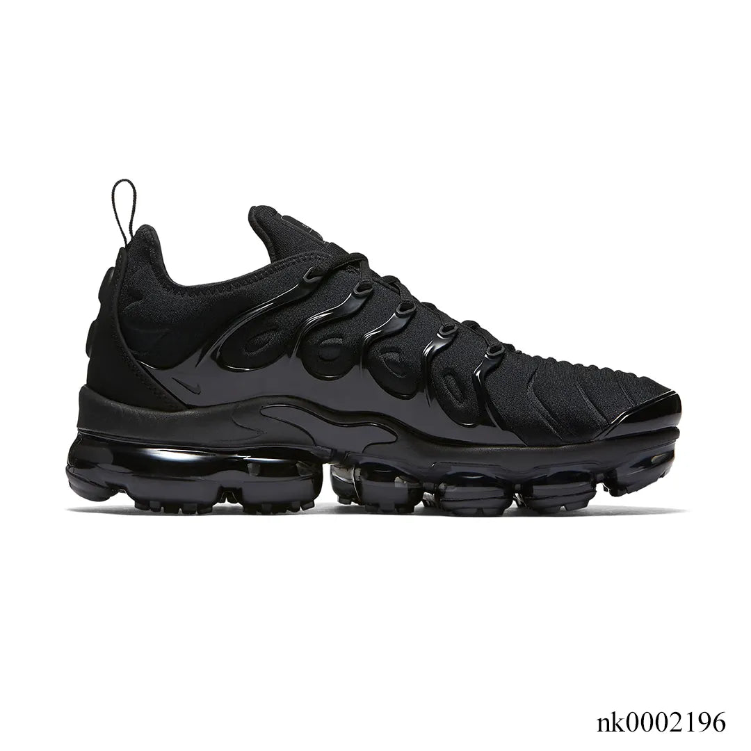 Air VaporMax Plus Triple Black Shoes Sneakers