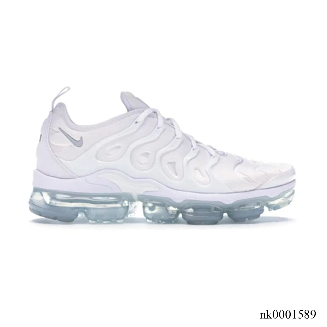 Air VaporMax Plus White Shoes Sneakers
