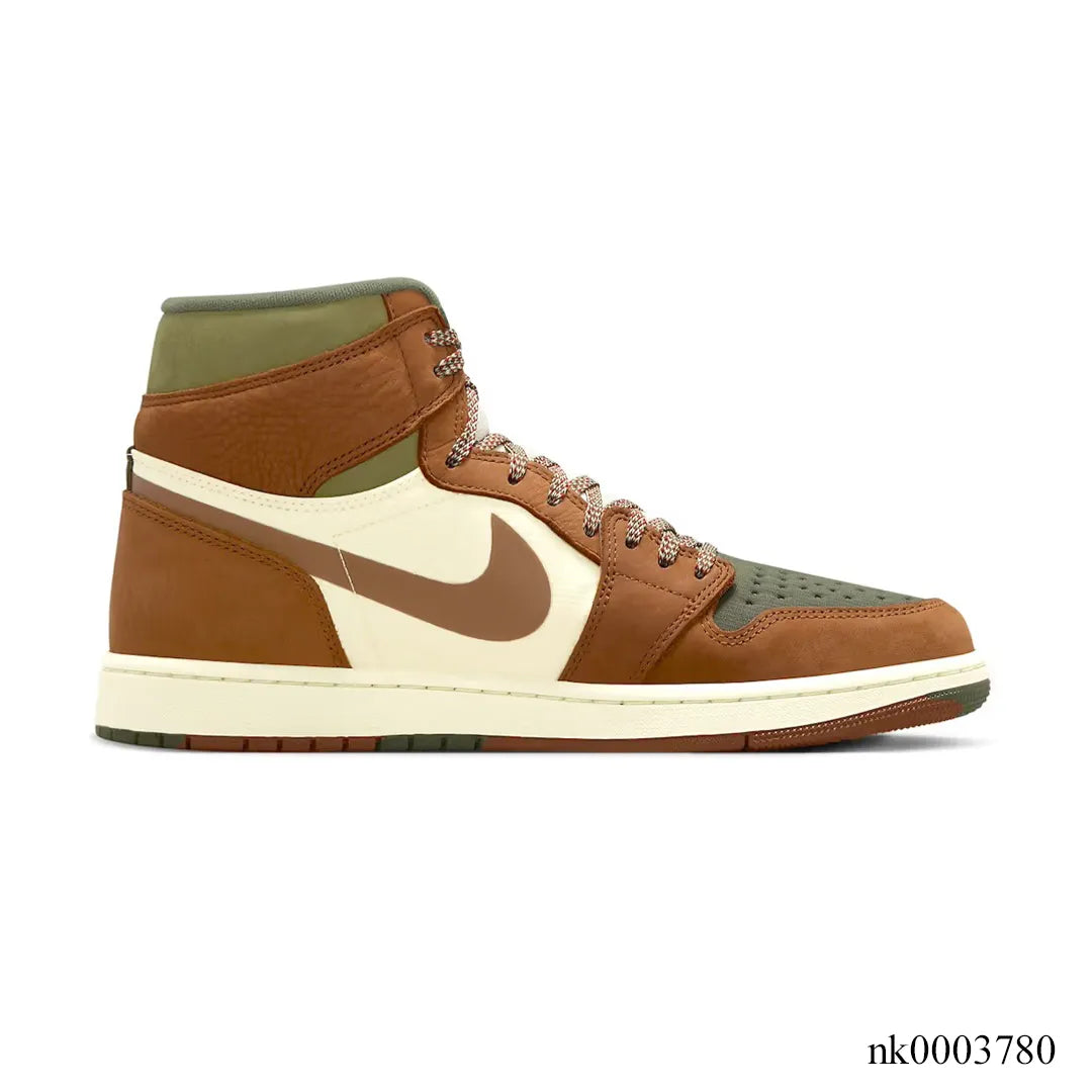 Air Jordan 1 Element Legend Coffee Shoes Sneakers