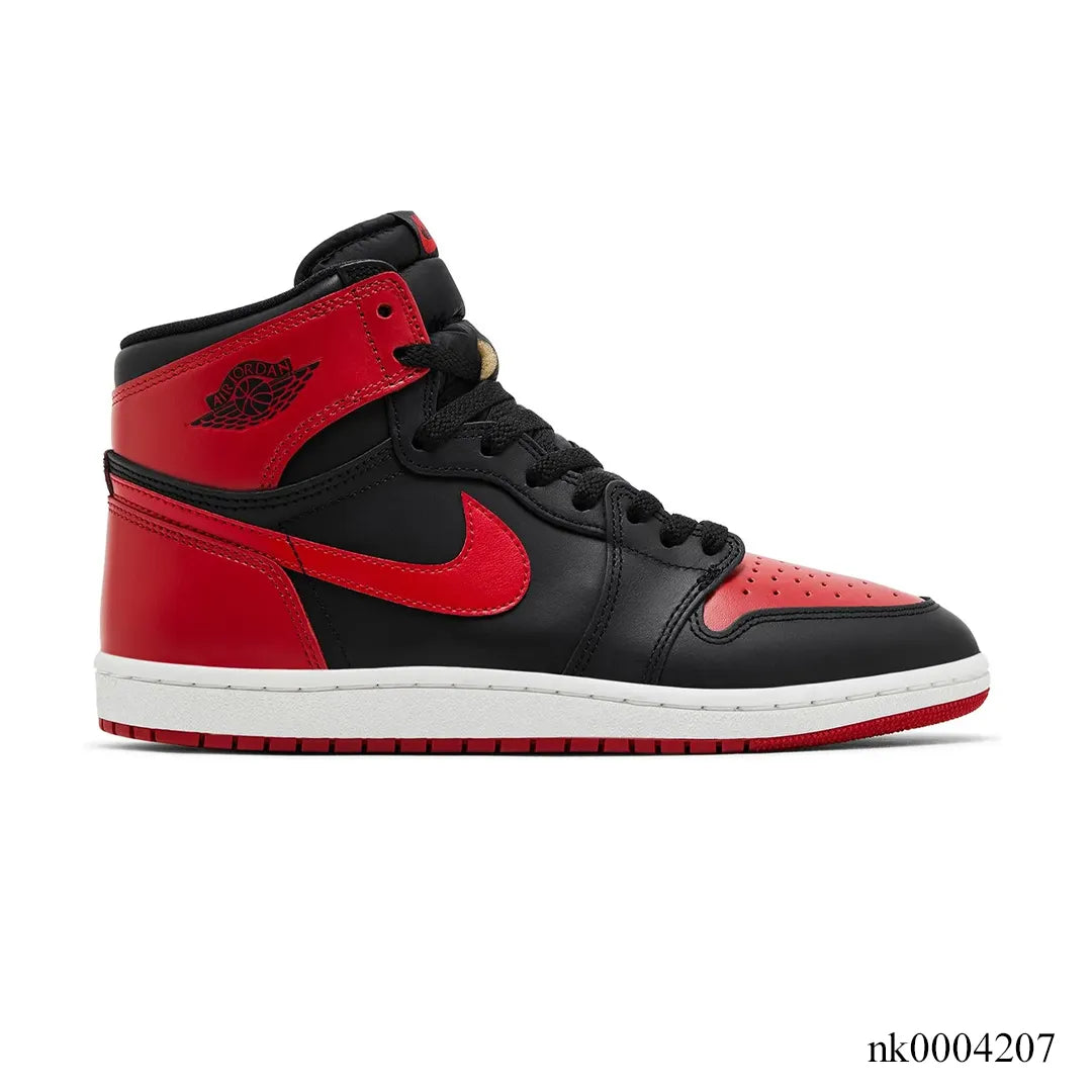 Air Jordan 1 High 85 Bred Shoes Sneakers