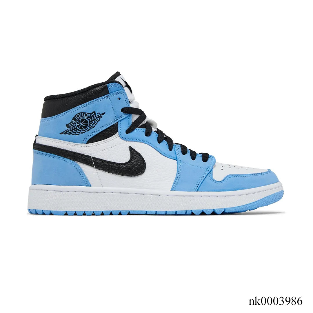 Air Jordan 1 High Golf University Blue Shoes Sneakers