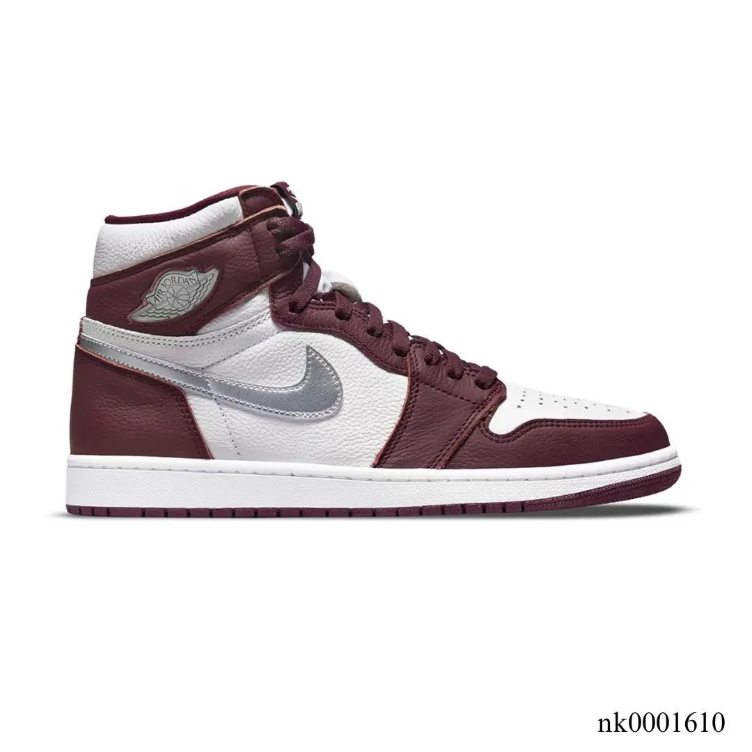 Air Jordan 1 High OG Bordeaux Shoes Sneakers