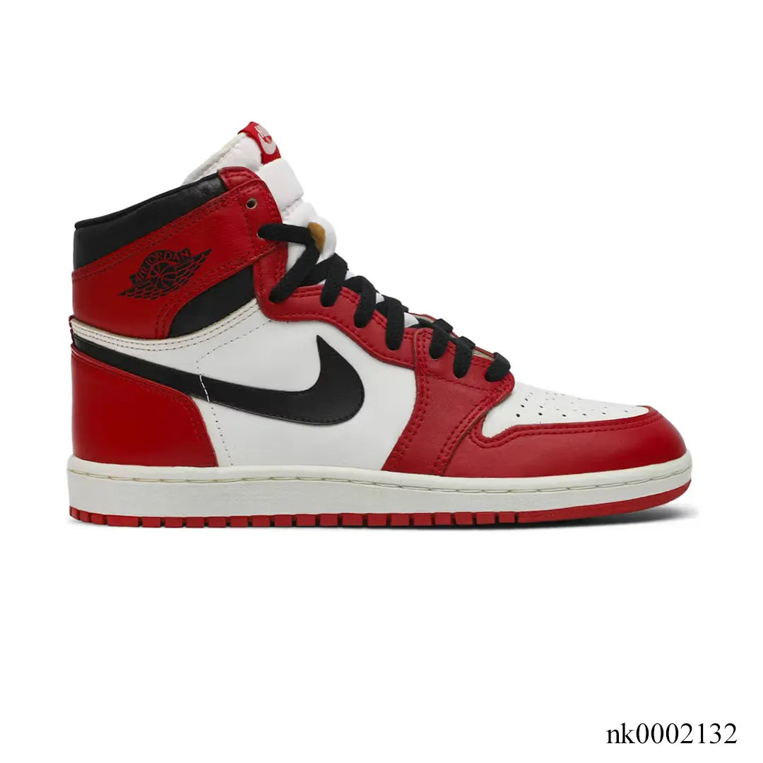 Air Jordan 1 High OG Chicago Reimagined Shoes Sneakers