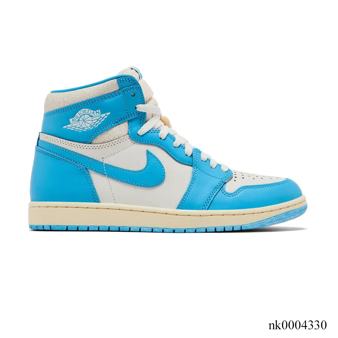 Air Jordan 1 High OG UNC Reimagined Shoes Sneakers