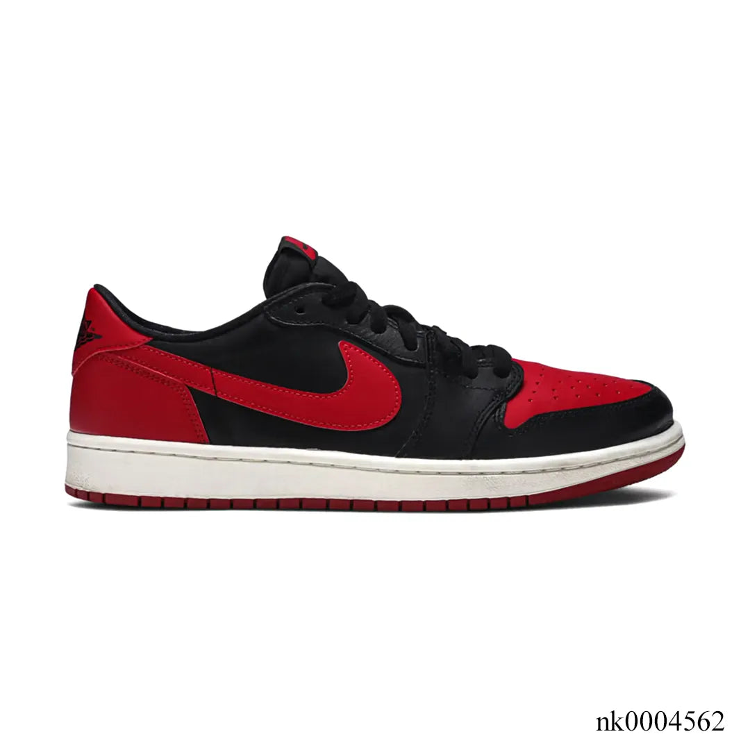 Air Jordan 1 Low Banned Shoes Sneakers