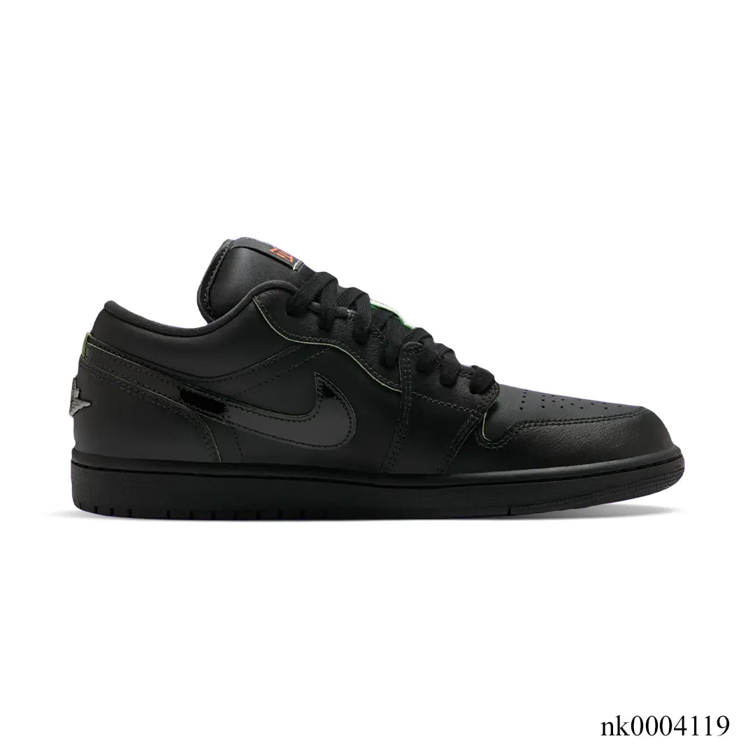 Air Jordan 1 Low Black Cat Shoes Sneakers