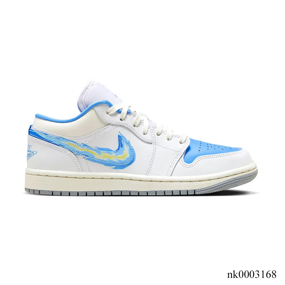 Air Jordan 1 Low Born To Fly Shoes Sneakers