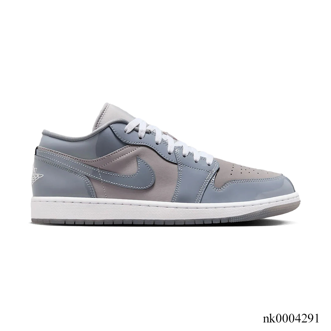 Air Jordan 1 Low Cool Grey Shoes Sneakers