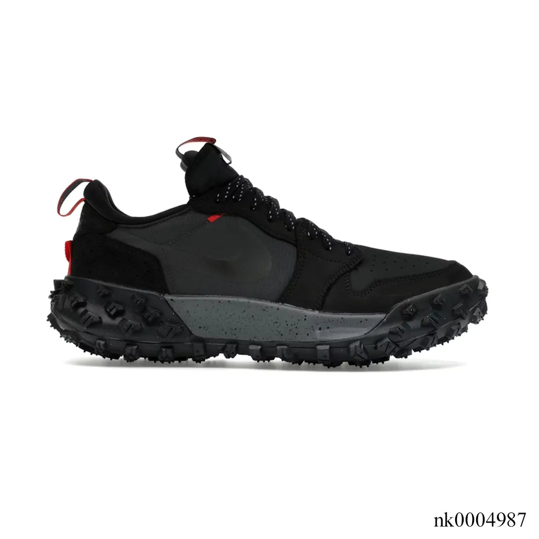 Air Jordan 1 Low Element Gore-TexBlack Challenge Red Shoes Sneakers