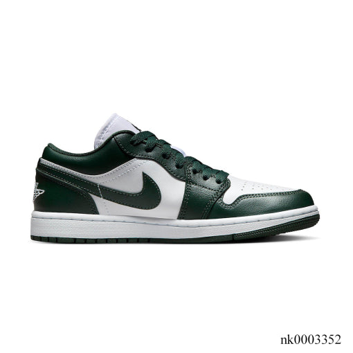 Air Jordan 1 Low Galactic Jade Shoes Sneakers
