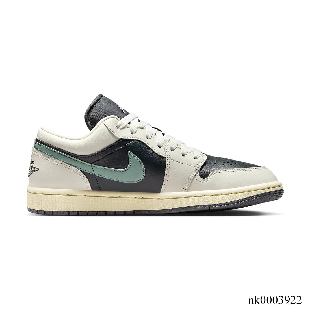 Air Jordan 1 Low Jade Smoke Shoes Sneakers
