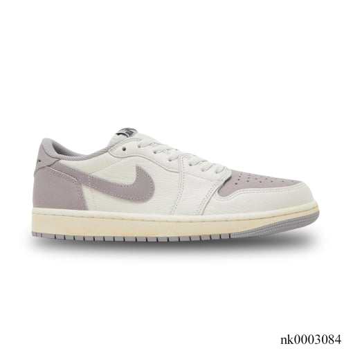 Air Jordan 1 Low OG Atmosphere Grey Shoes Sneakers