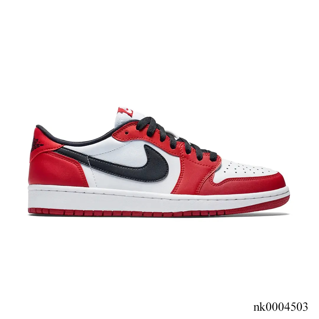 Air Jordan 1 Low OG Chicago (2025) Shoes Sneakers