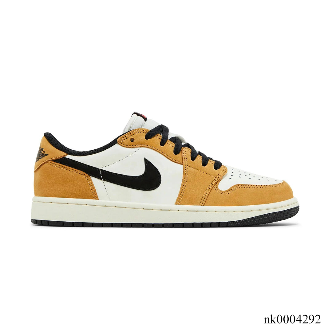 Air Jordan 1 Low OG Rookie of the Year Shoes Sneakers