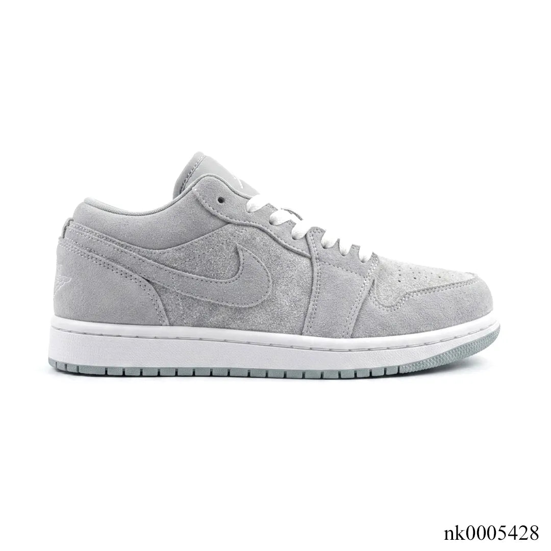 Air Jordan 1 Low SE 'Light Iron Ore Grey' Shoes Sneakers