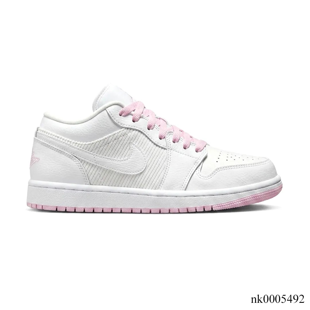 Air Jordan 1 Low SE Summit White Shoes Sneakers